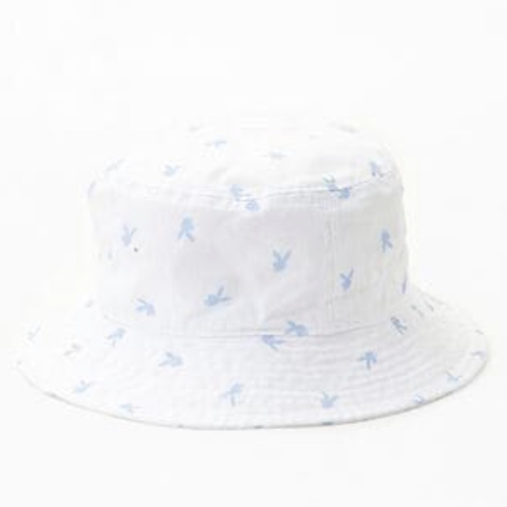 Pacsun Play boy bunny bucket hat